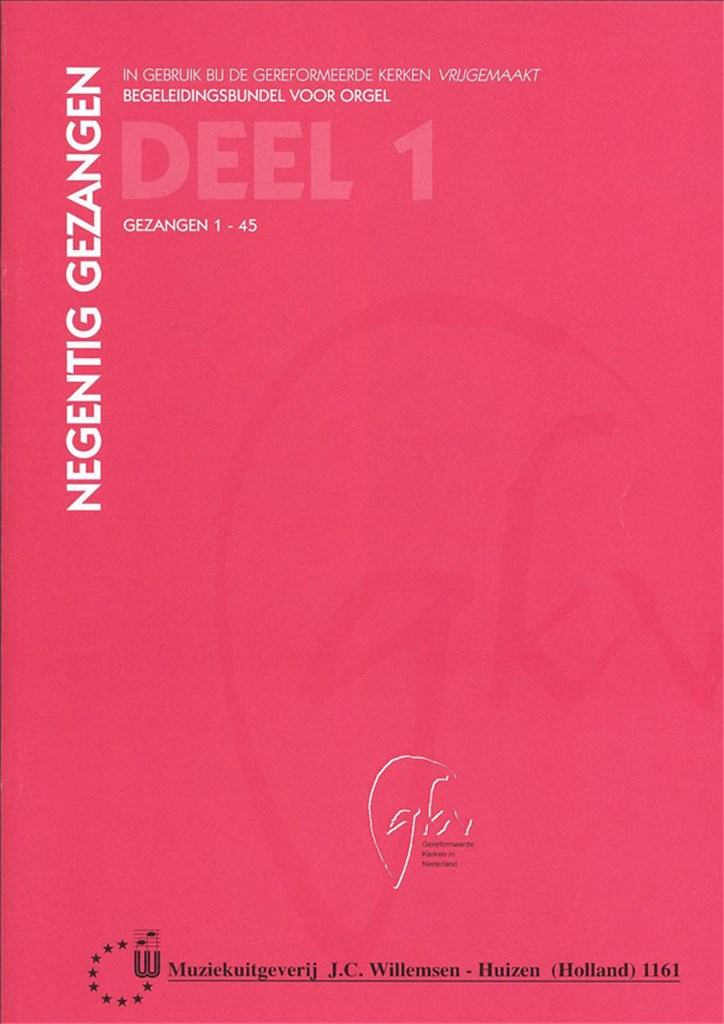 90 Gezangen 1 (Gezang 01-45)